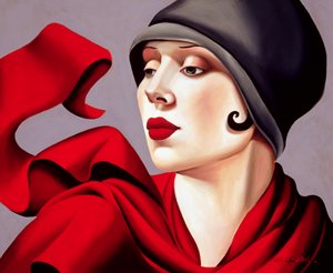 Autumn Zephyr by Catherine Abel